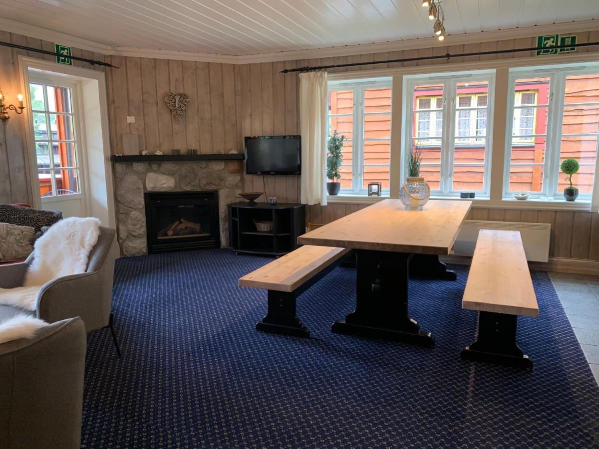 Tinden Leilighet Hemsedal Eksteriør bilde