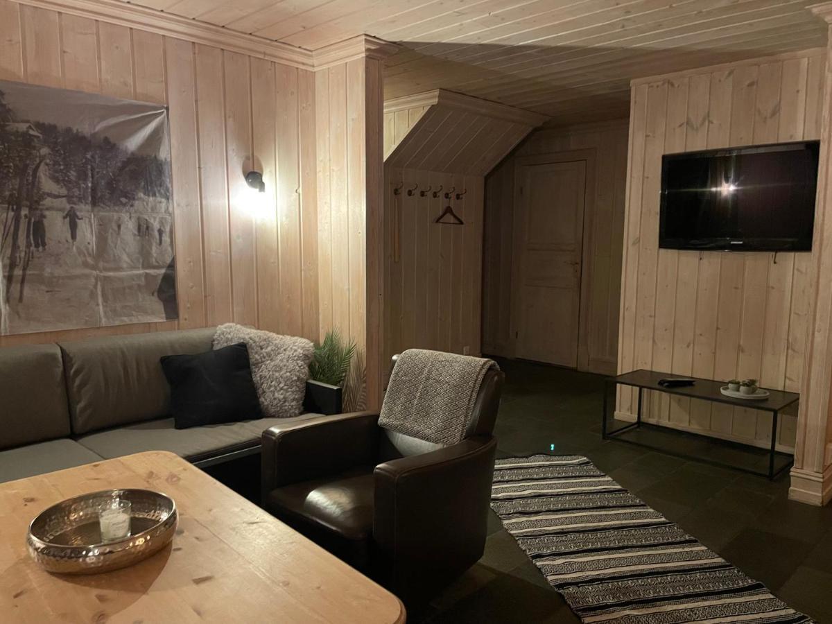 Tinden Leilighet Hemsedal Eksteriør bilde