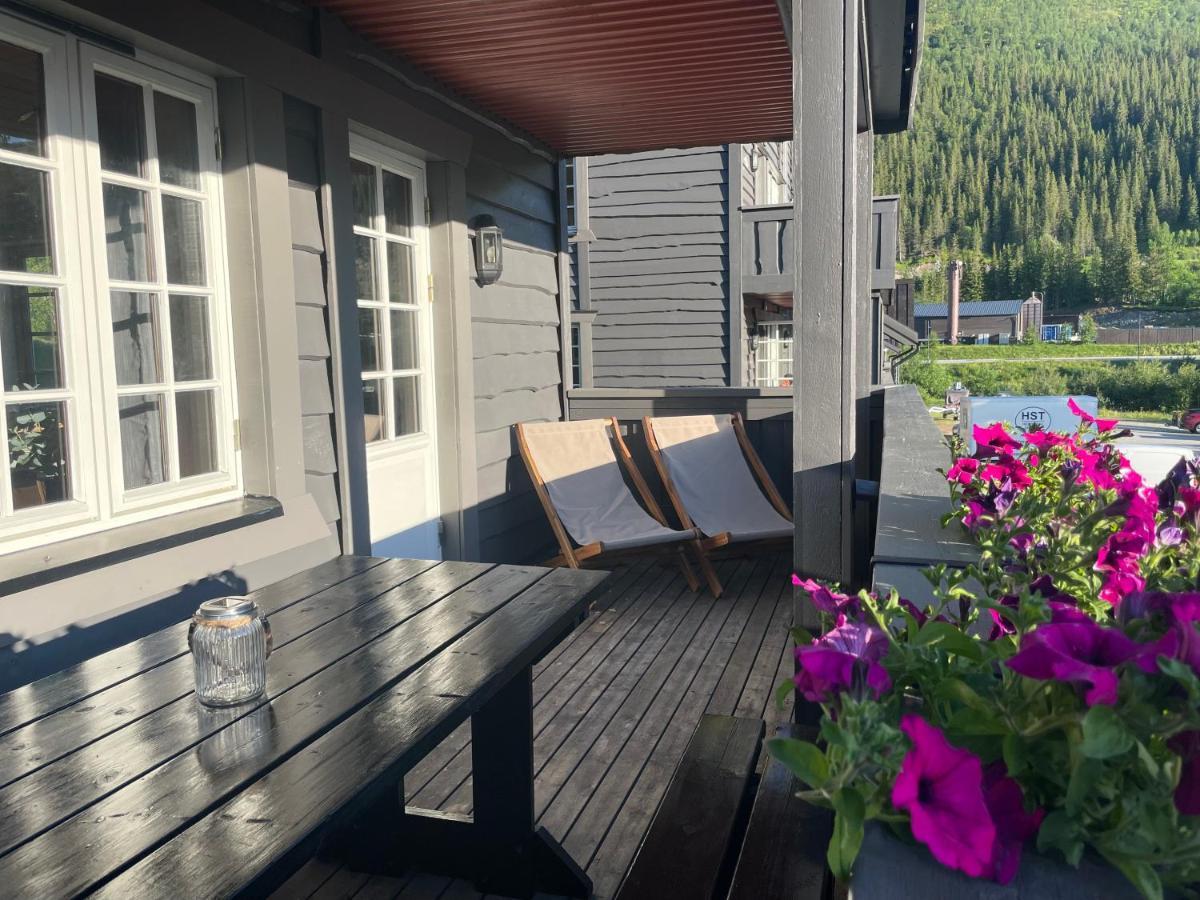 Tinden Leilighet Hemsedal Eksteriør bilde