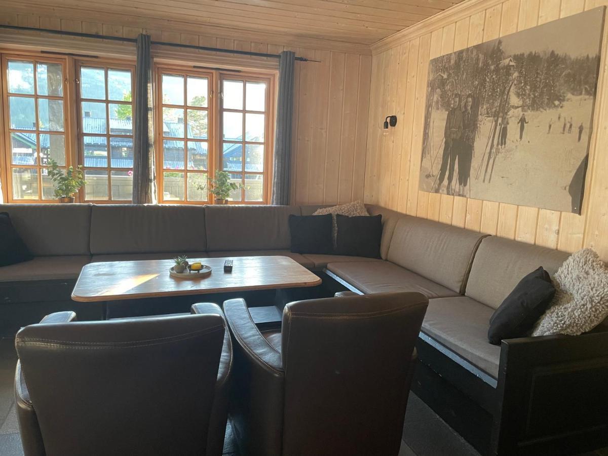 Tinden Leilighet Hemsedal Eksteriør bilde